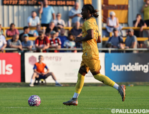 Official: De Silva Joins Maidenhead On Loan