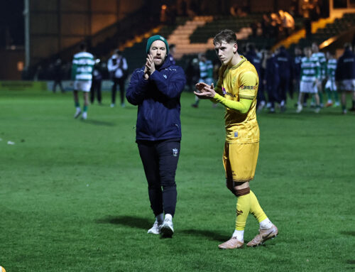 Agutter: “We Need To Do Better”