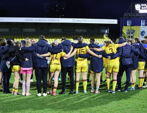 Women: Open Trials 2026/27