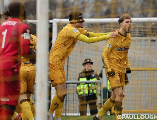 Goal of the Month: February Vote Open