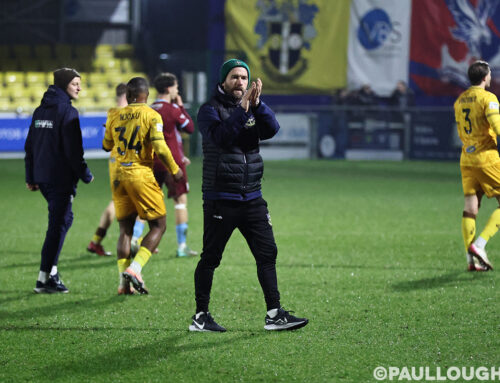 Watch: Chris Agutter Previews Boston Trip | Pre-Match Interview