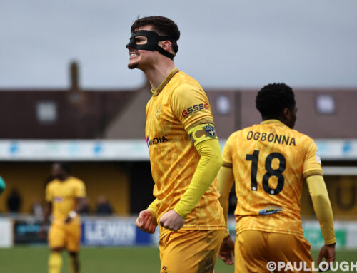 Gallery: Sutton United 3-0 Wealdstone
