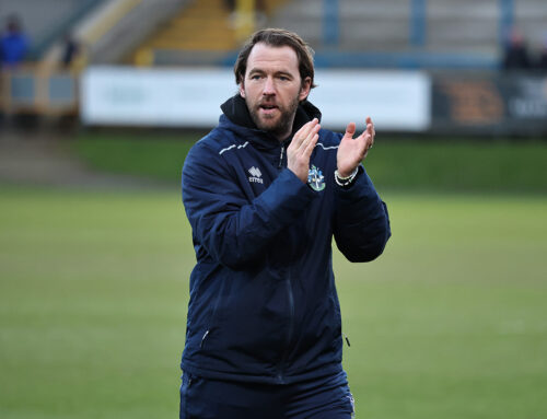 Agutter: “We’re On The Right Track”