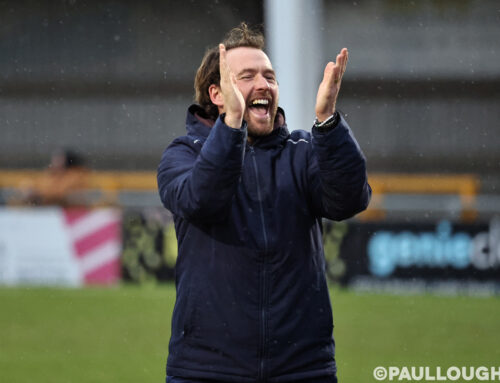 Watch: Chris Agutter Previews Halifax Trip | Pre-Match Interview