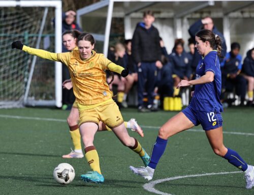 Report: AFC Wimbledon Women 5-3 Sutton United Women