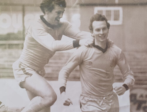 An Evening With Two Legends: Micky Stephens and Micky Joyce