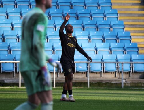 Watch: FC Halifax Town 2-2 Sutton United | Highlights