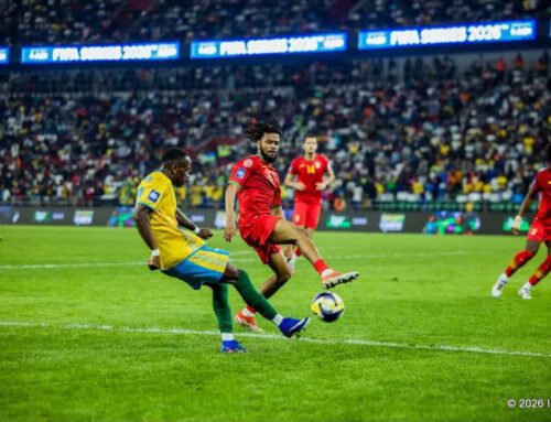 International Round-Up: Grenada Defeated In FIFA Series