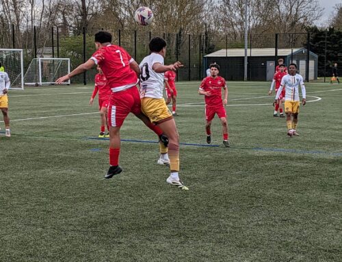 Report: Sutton United Academy 3-1 Oxford City Academy