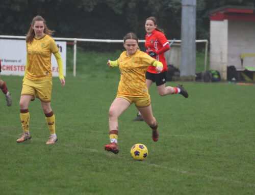 Report: Ebbsfleet United Women 0-6 Sutton United Women