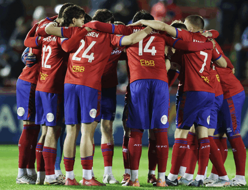 Scout Report: Aldershot Town