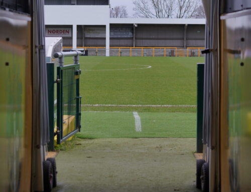 Women: Volunteers For Brentford Match