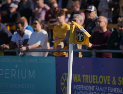 Tickets: Additional Allocation Released For Truro City Match