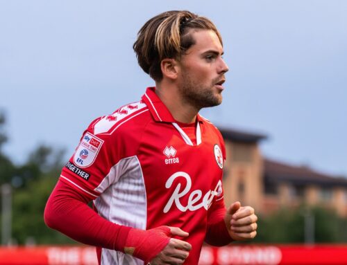 Official: Cashman Signs On Loan