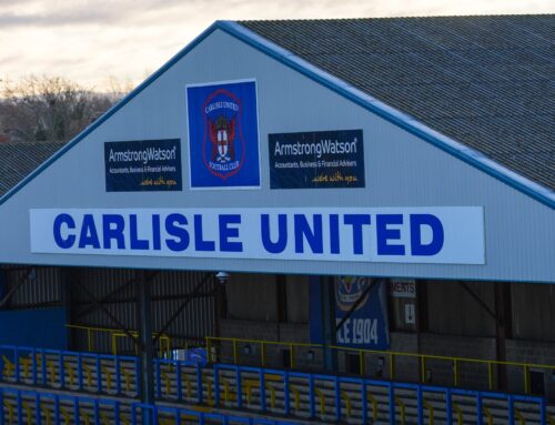 Tickets: Carlisle United (A)