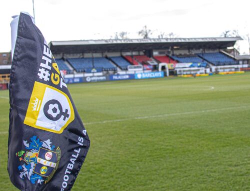 Match Pack: Morecambe (H)