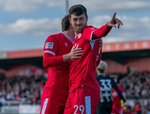 Loan Watch: Goalscoring Start For Nadesan