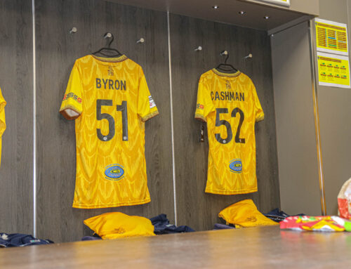 Match Coverage: Rochdale AFC (H)