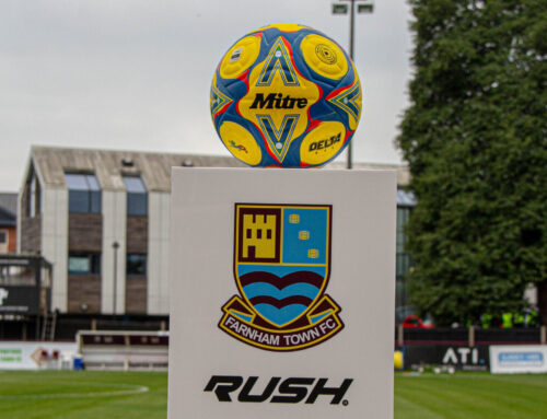 Surrey Senior Cup: Semi-Final Draw Confirmed