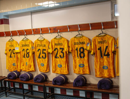 Matchday Coverage: Scunthorpe United (A)