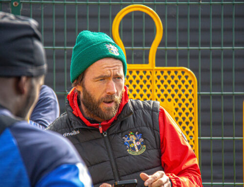 Agutter: “Really Looking Forward To Being Back At Home”