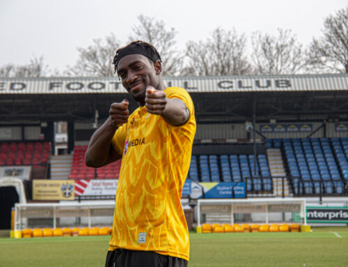 The Story So Far: Toby Byron