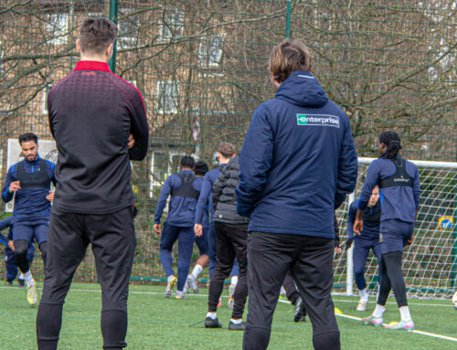 Events: Open Training Session