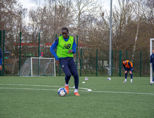 Official: Odelusi Makes Maidenhead Switch