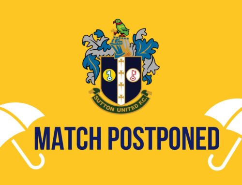 Women’s Development Game postponed