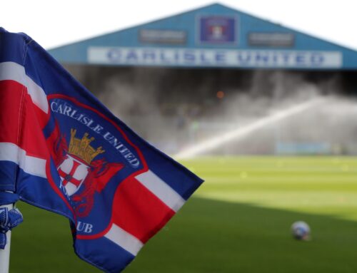 Match Pack: Carlisle United (A)