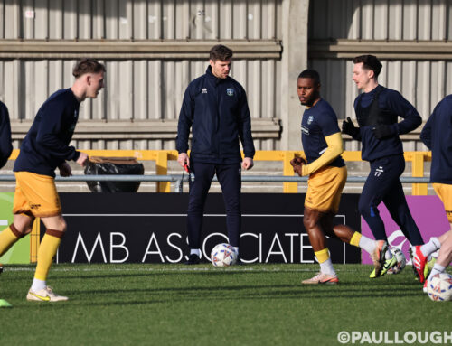 Hammond: “One Of Our Best Performances This Season”