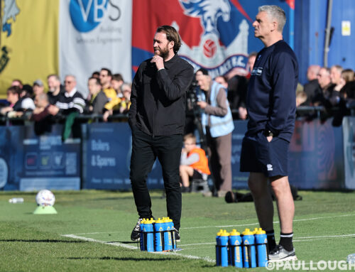 Agutter: “We’re So Close”