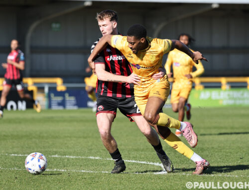 Watch: Sutton United 0-3 Truro City | U’s Pitchside View