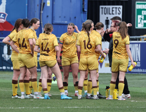 Women: Combined Counties League Cup Third Round Draw