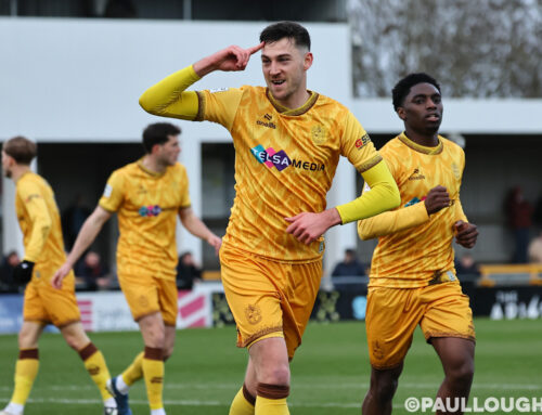 Official: Nadesan Departs For Worthing On Loan