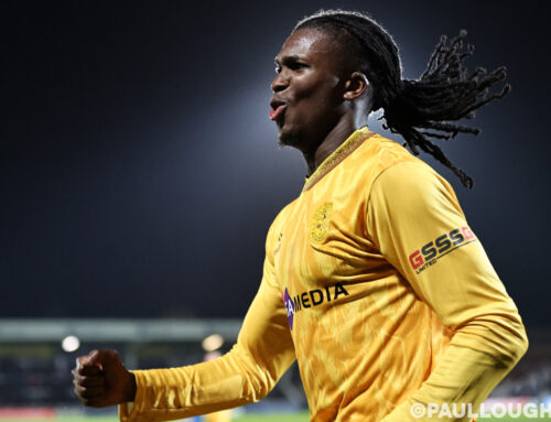 Gallery: Hartlepool United 0-2 Sutton United