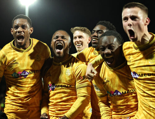 Watch: Scunthorpe United 1-2 Sutton United | Highlights