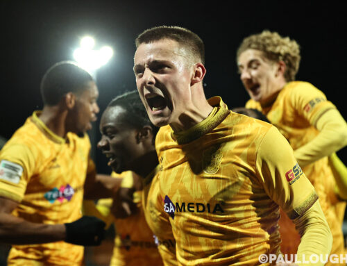 Gallery: Scunthorpe United 1-2 Sutton United