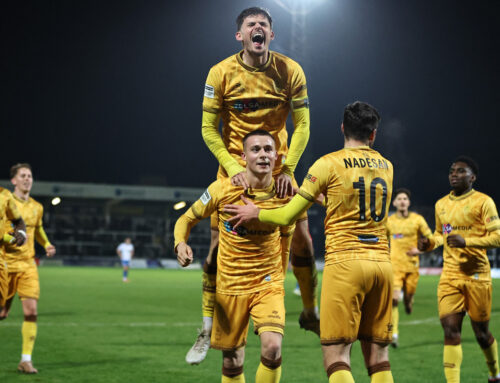 Watch: Hartlepool United 0-2 Sutton United | Highlights