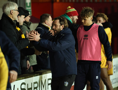 Agutter: “We Won The Fight”