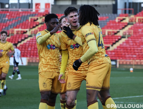 Gallery: Gateshead 1-1 Sutton United