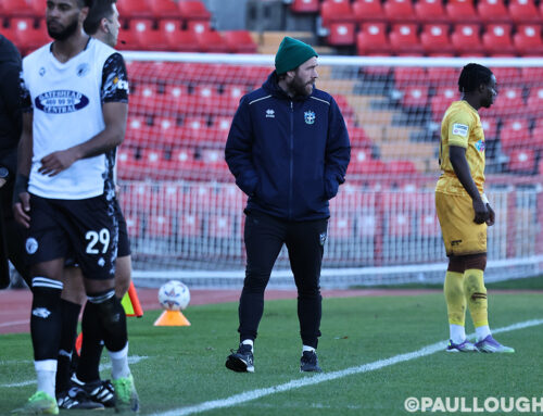 Watch: Chris Agutter Previews Truro | Pre-Match Interview