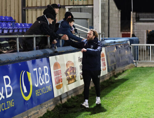 Agutter: “If We Keep Improving, We’ll Keep Climbing”