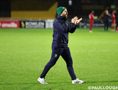 Watch: Chris Agutter Previews Morecambe Clash | Pre-Match Interview