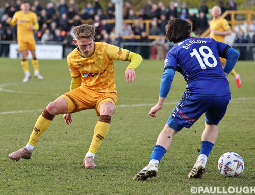 Watch: Sutton United 1-2 Rochdale AFC | U’s Pitchside View