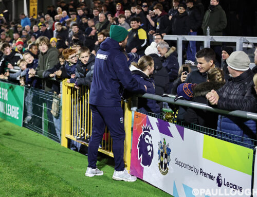 Watch: Chris Agutter Previews Gateshead Trip | Pre-Match Interview