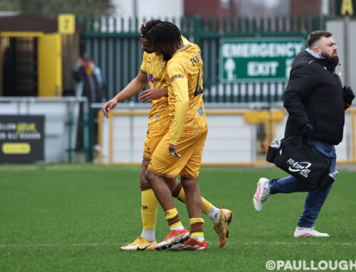 Team News: Scunthorpe United (A)