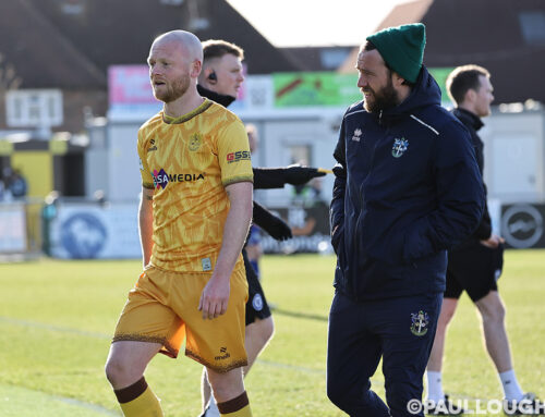 Watch: Chris Agutter Assesses Aldershot Trip | Pre-Match Interview