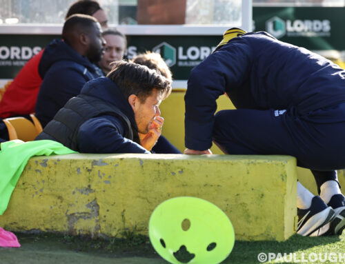 Hammond: “One Of Our Best Performances This Season”