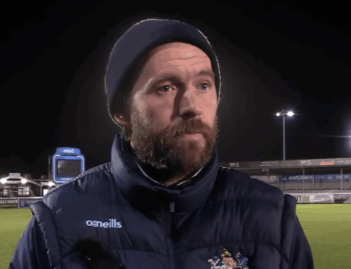 Watch: Chris Agutter On Eastleigh Win | Post-Match Interview